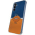 NFL Chicago Bears Vintage Galaxy A35 5G Clear Case